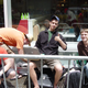 Illustration for article titled Catching Up With iPhone Campers at the 5th Avenue Apple Store